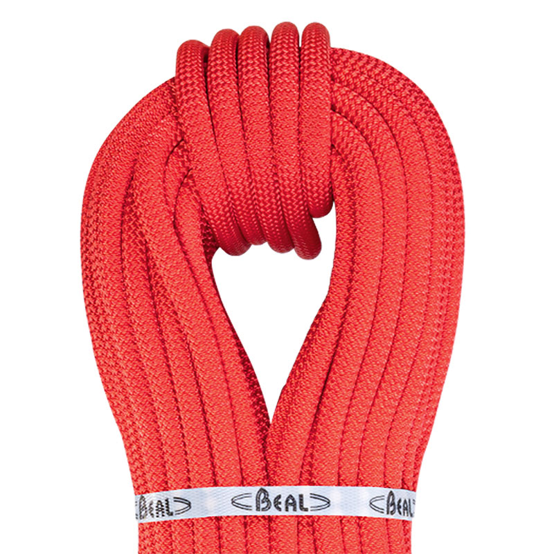 rope BEAL Industrie Static 12mm 50m red